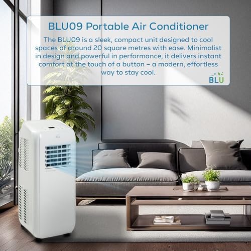 condizionatore portatile 9000 btu ambientazione – Vivotee