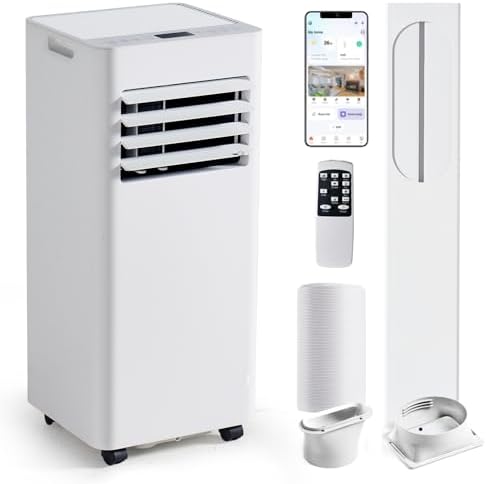 condizionatore portatile 9000 btu wifi – Vivotee