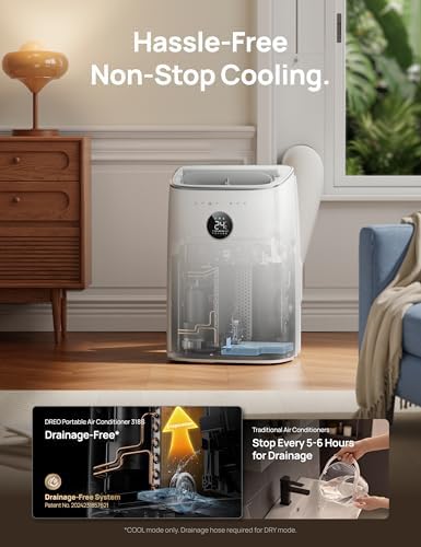 condizionatore portatile wifi dimensioni – Vivotee