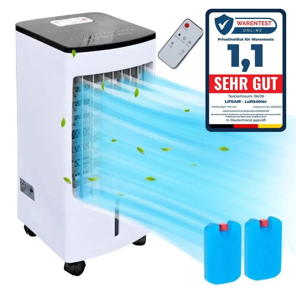 Condizionatore senza tubo – Vivotee