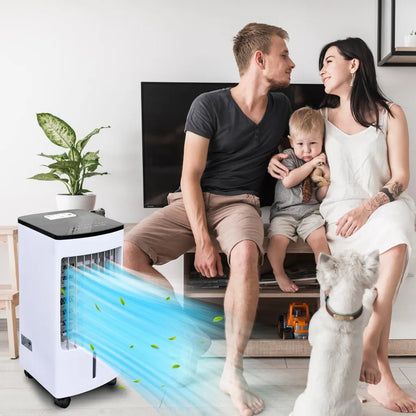 Condizionatore senza tubo Vista prodotto – Vivotee