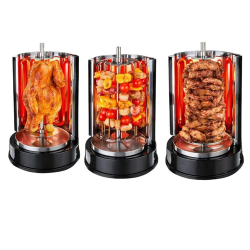 Girarrosto elettrico verticale – Vivotee