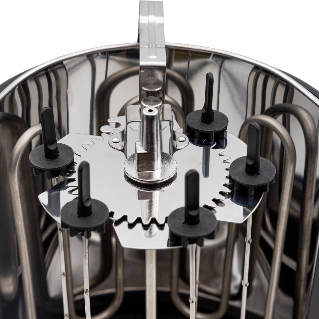 Girarrosto elettrico verticale Dettaglio 4 – Vivotee