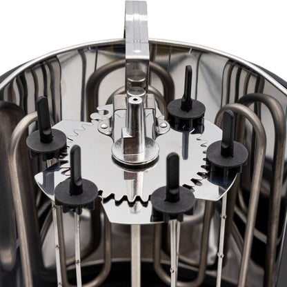 Girarrosto elettrico verticale Dettaglio 4 – Vivotee
