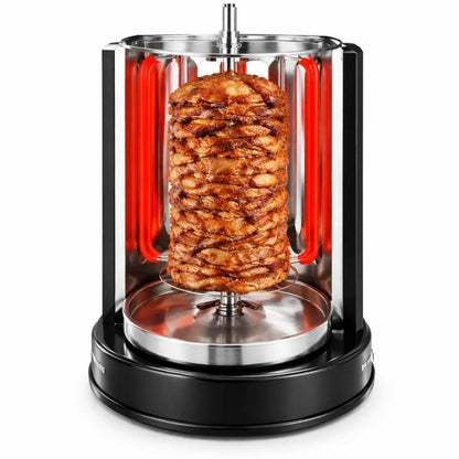 Girarrosto elettrico verticale Contenuto della confezione – Vivotee