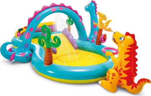 Piscina gioco bambini Dinoland – Vivotee