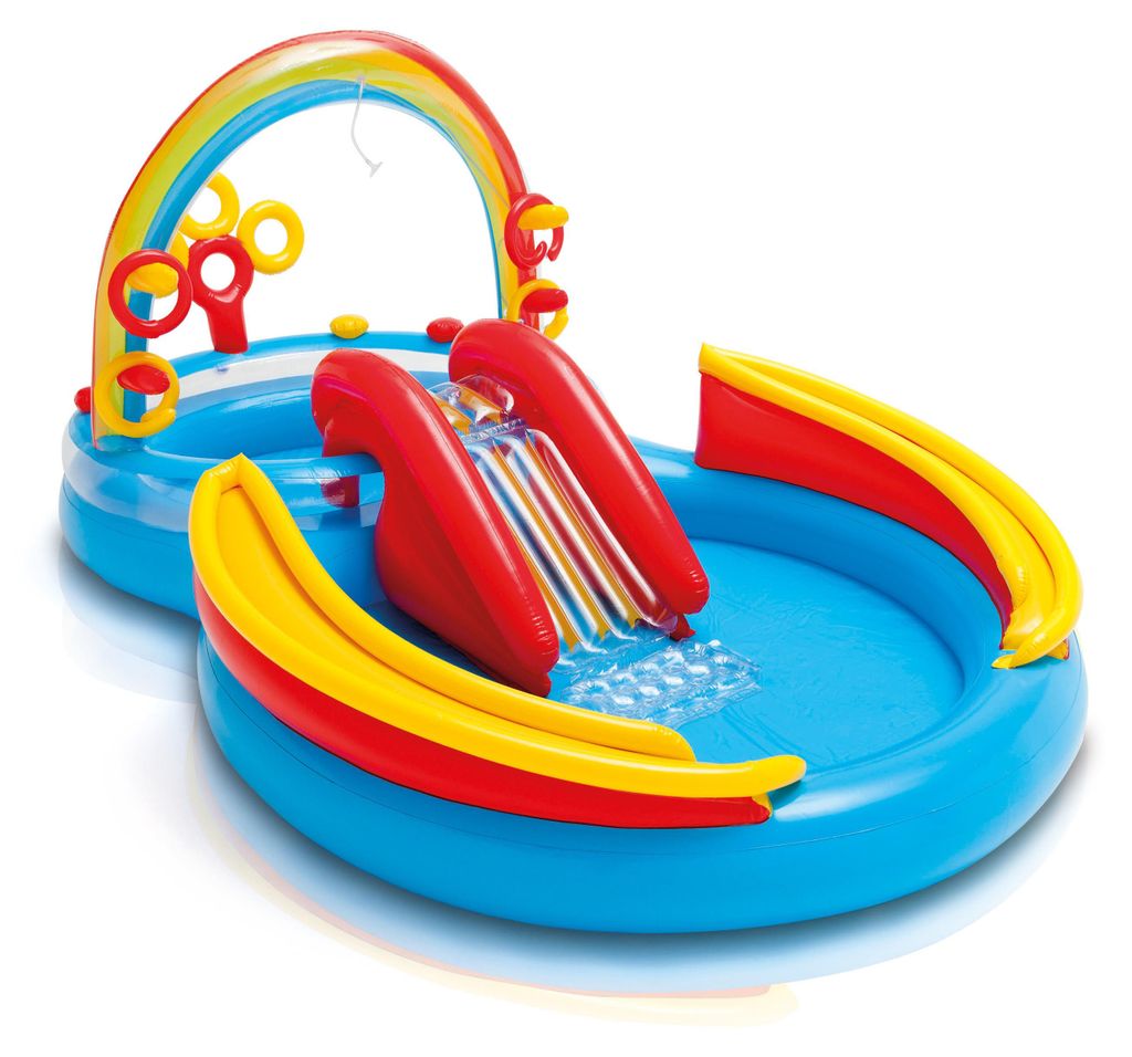 Piscina gioco bambini Rainbow – Vivotee