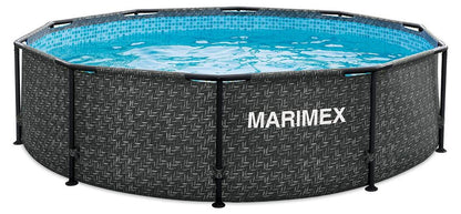 Piscina fuori terra rattan – Vivotee