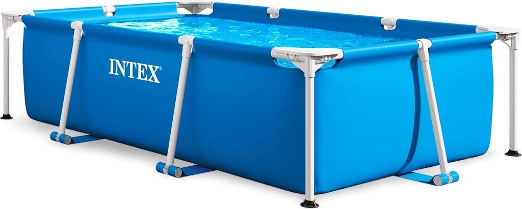 Piscina con struttura – Vivotee