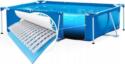 Piscina con struttura Vista prodotto 2 – Vivotee