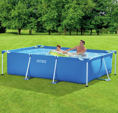 Piscina con struttura Dettaglio funzioni – Vivotee