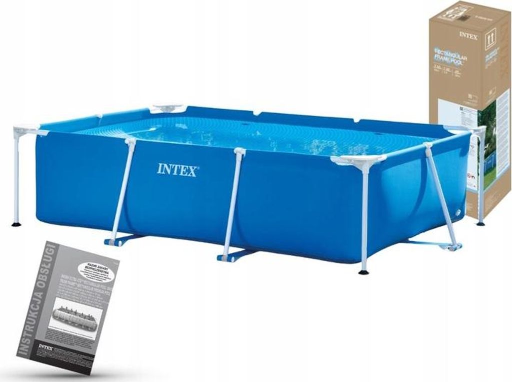 Piscina con struttura Vista dettagliata 2 – Vivotee