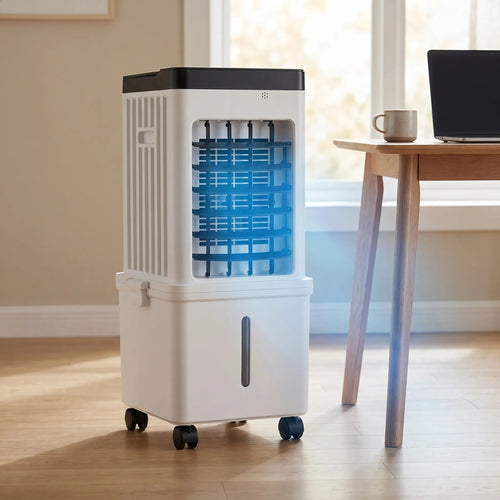 Vivotee Raffrescatore d'Aria Portatile Senza Finestra per Ambienti Living