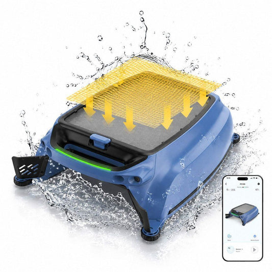 Robot skimmer piscina – Vivotee