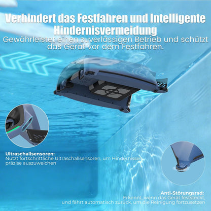 Robot skimmer piscina Vista prodotto – Vivotee