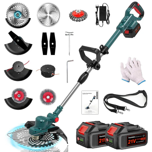 Tagliabordi a batteria – Vivotee
