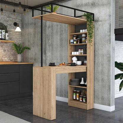 Tavolo da pranzo in noce – Vivotee