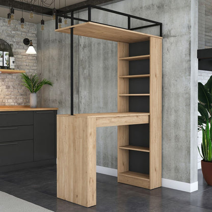 Tavolo da pranzo in noce Vista prodotto – Vivotee