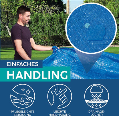 Telo copertura piscina Primo piano – Vivotee