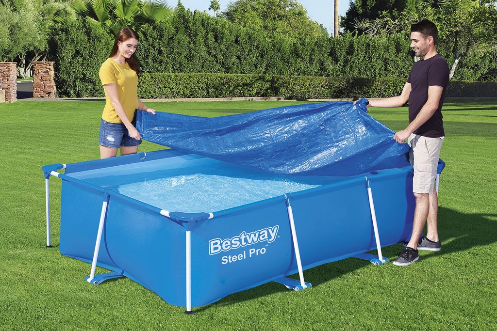 Telo copertura piscina Vista prodotto – Vivotee