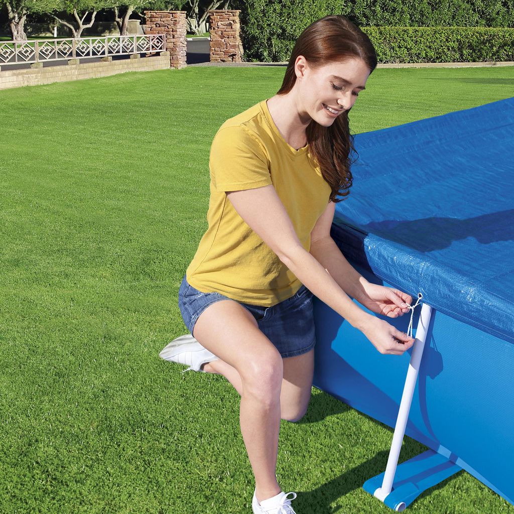 Telo copertura piscina Dettaglio funzioni – Vivotee