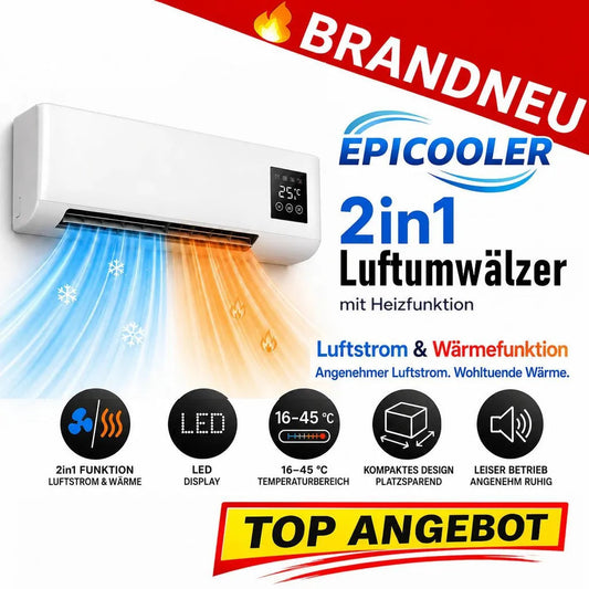 Termoventilatore 2in1 – Vivotee